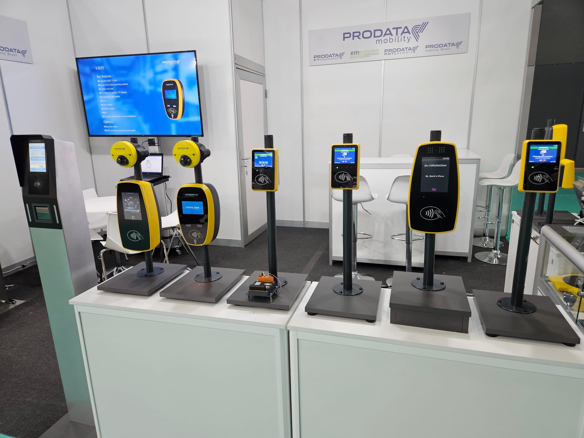 prodatamobility expo photo 1