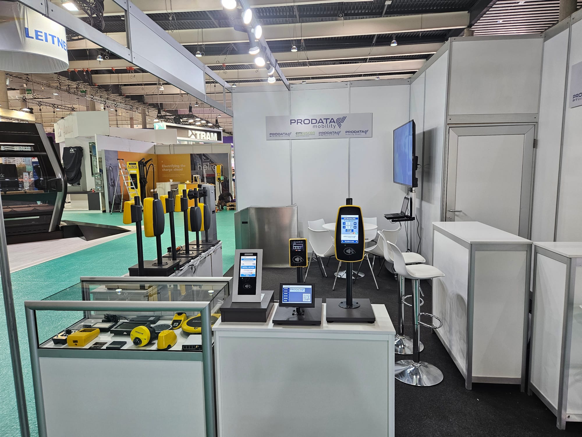 prodatamobility expo photo 2