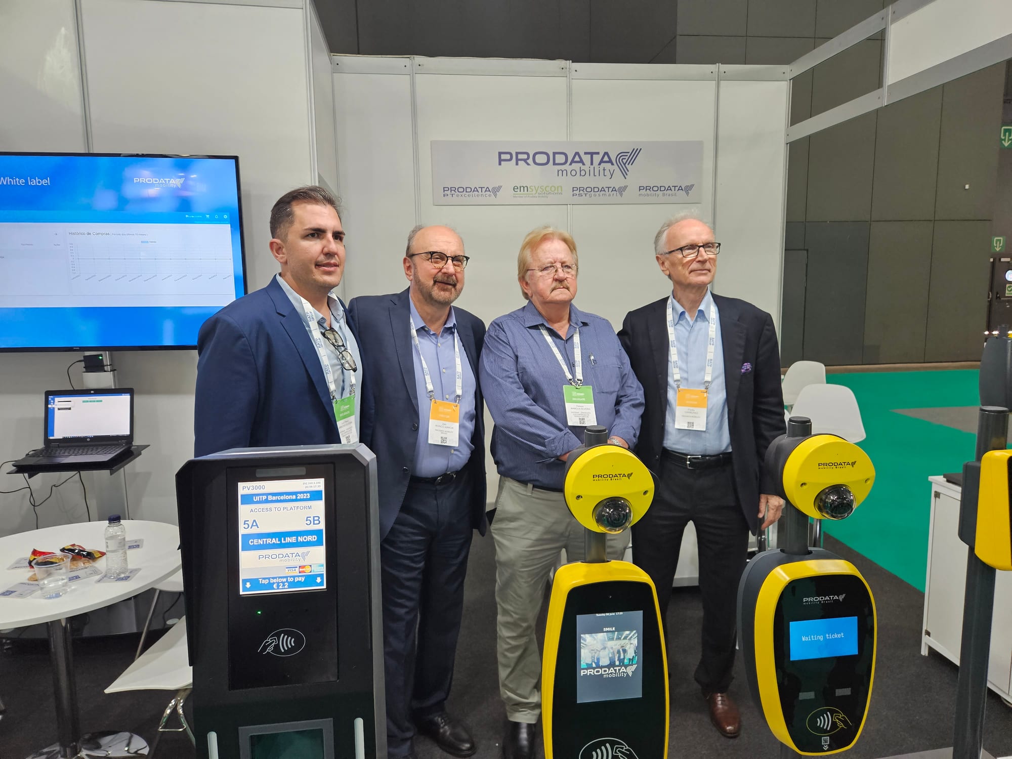 prodatamobility expo photo 4