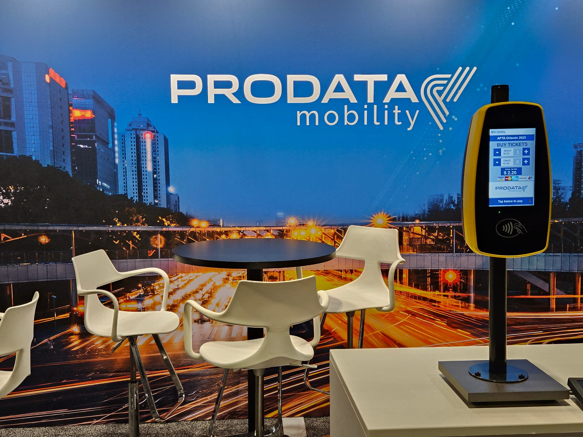 prodatamobility expo photo 2