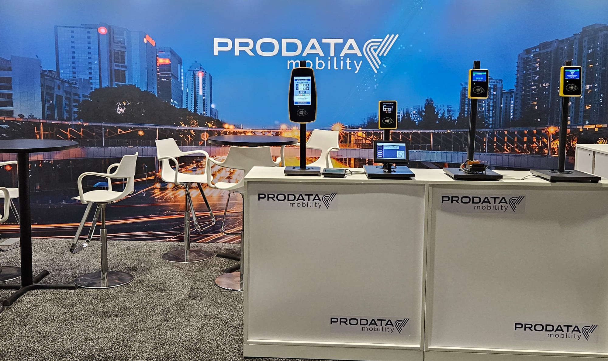 prodatamobility expo photo 3