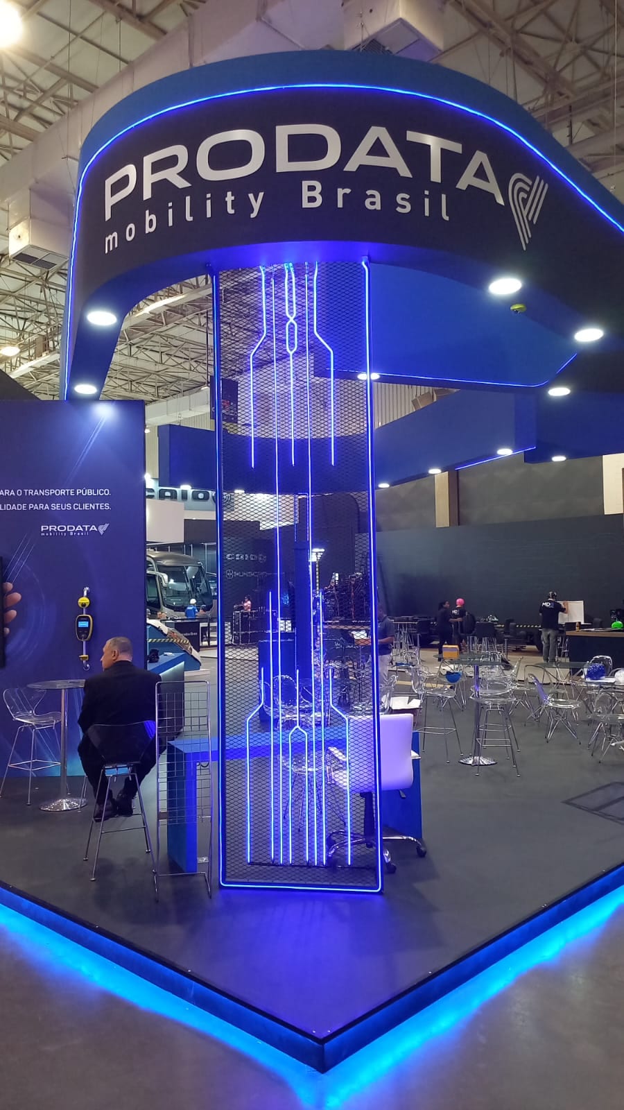 prodatamobility brazil expo photo 2