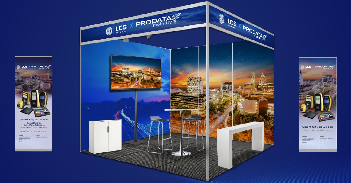 Join Us at Smarter Mobility Africa 2024