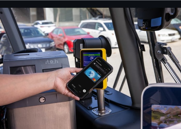 OVpay Express Mode Now Available Across the Netherlands